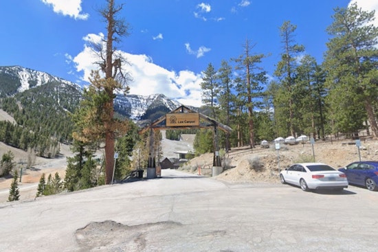 Lee Canyon Offers Free Escape From Vegas Heat With The Parametrics Saturday