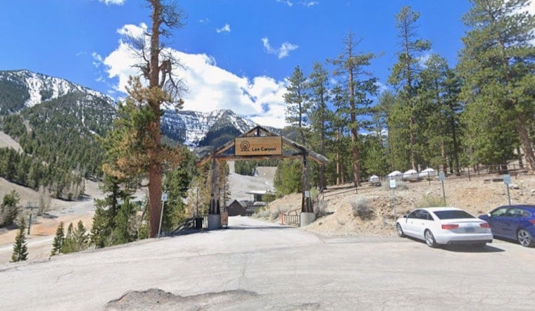 Lee Canyon Offers Free Escape From Vegas Heat With The Parametrics Saturday