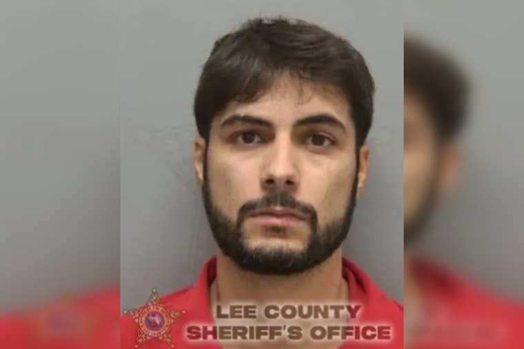 Lee County Felon Busted After Firing at 3 Women Making Driveway U-Turn, Cops Say