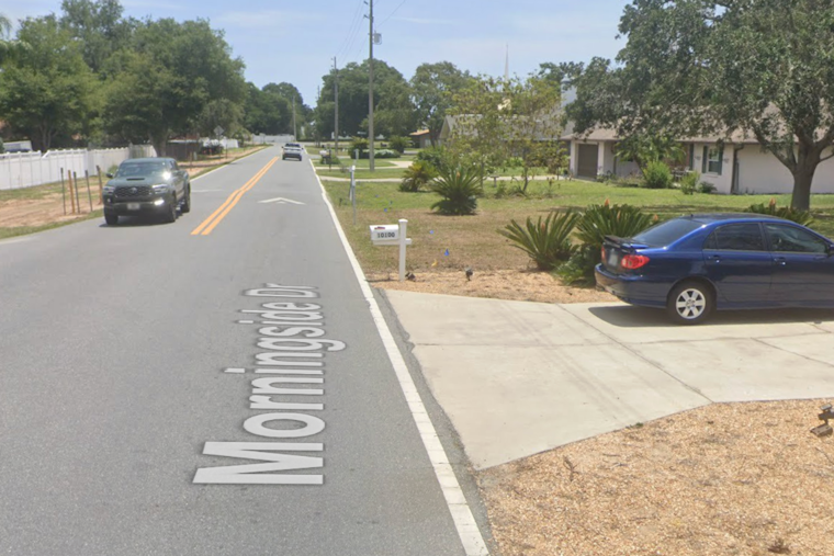 Leesburg Deputies Kill Armed Man During Domestic Battery Call on Morningside Drive