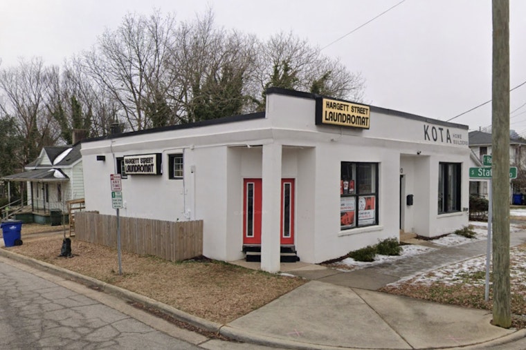 Left Hook Coffee Finally Lands a Permanent Home on East Hargett Street
