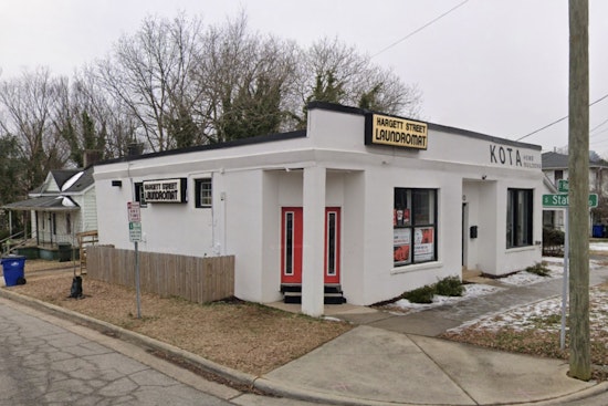 Left Hook Coffee Finally Lands a Permanent Home on East Hargett Street