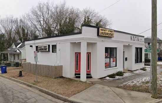 Left Hook Coffee Finally Lands a Permanent Home on East Hargett Street