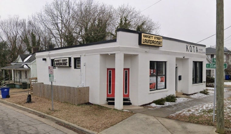 Left Hook Coffee Finally Lands a Permanent Home on East Hargett Street