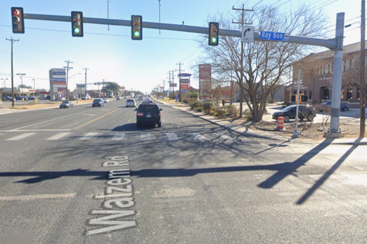 Left-Turning Car Hits Man in His 70s at Walzem Road Crosswalk, Injuries Called Life-Threatening