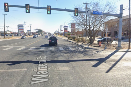 Left-Turning Car Hits Man in His 70s at Walzem Road Crosswalk, Injuries Called Life-Threatening
