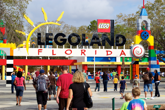 Legoland Florida's Wooden Coastersaurus Roars Back After Months of Repairs