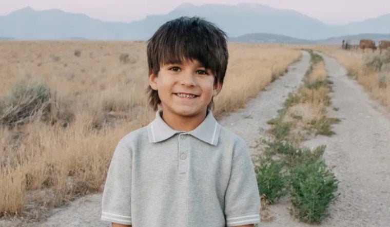 Lehi 6-Year-Old Fractures Skull Saving Brother From Two-Story Window Fall