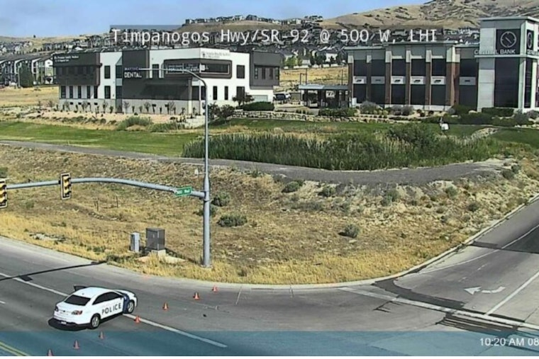 Lehi Crash Kills LDS Podcaster Chandler Hendry, 27, Police Say He Ran Red Light