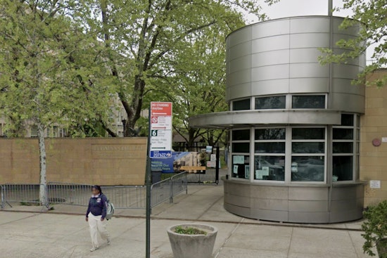 Lehman College Opens First Dorm in Historic Bronx Bank Building