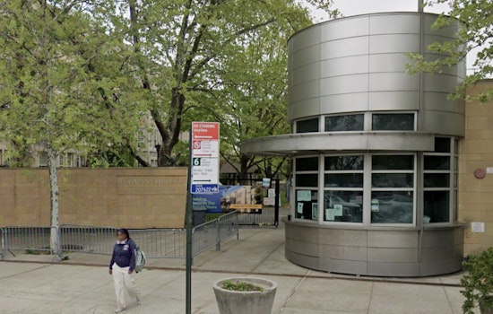 Lehman College Opens First Dorm in Historic Bronx Bank Building