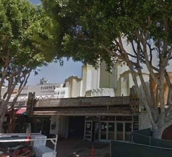 Leimert Park's Vision Theatre Reopens After $40 Million Restoration Decades in the Making