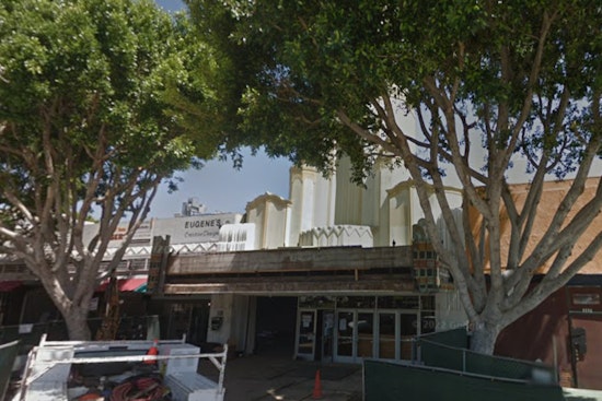 Leimert Park's Vision Theatre Reopens After $40 Million Restoration Decades in the Making