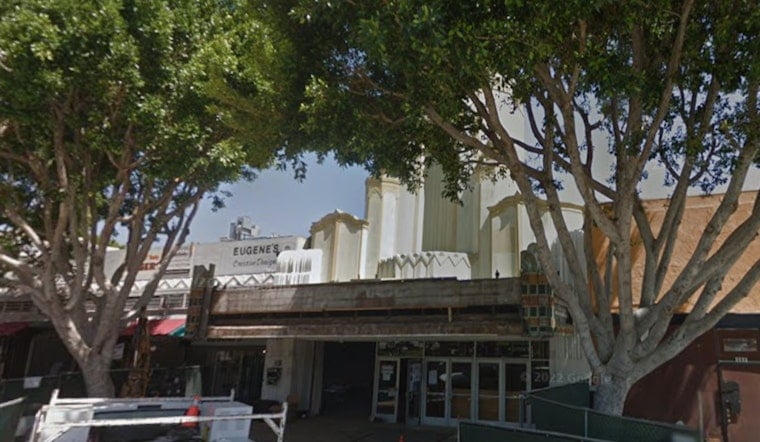 Leimert Park's Vision Theatre Reopens After $40 Million Restoration Decades in the Making