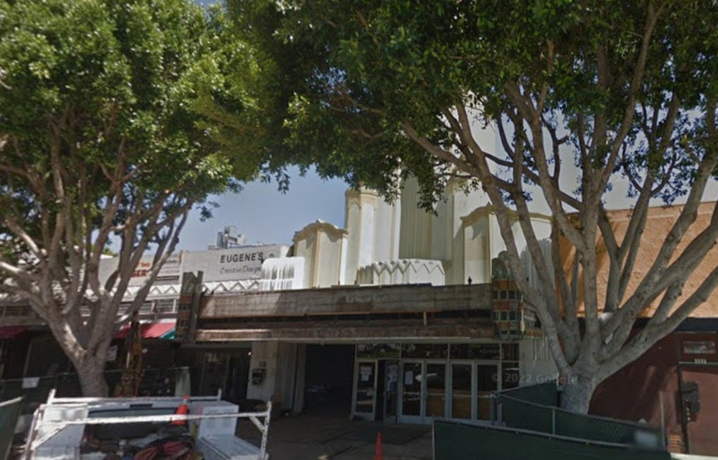 Leimert Park's Vision Theatre Reopens After $40 Million Restoration Decades in the Making