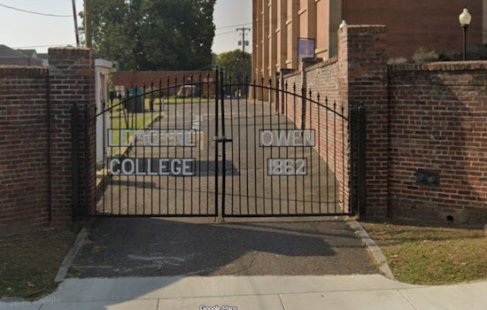 LeMoyne-Owen College Turns Historic Soulsville Church Into $1.5M Business School