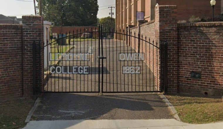 LeMoyne-Owen College Turns Historic Soulsville Church Into $1.5M Business School