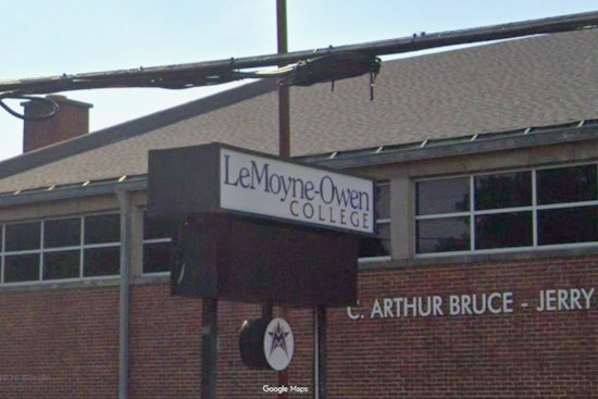 LeMoyne-Owen Runner Spots Man Exposing Himself, Track Moves Indoors