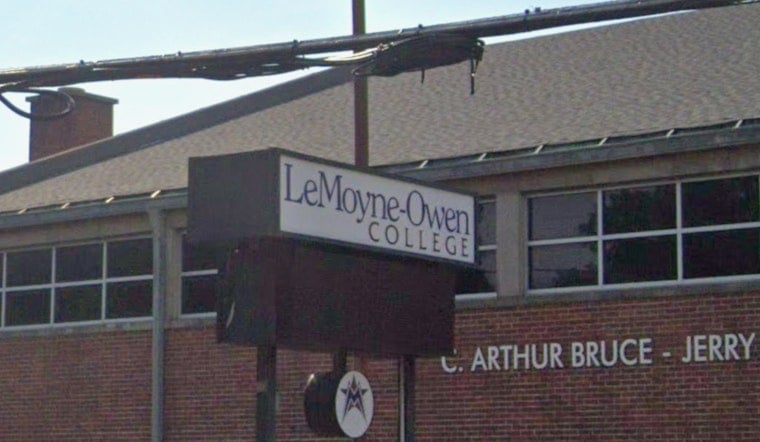 LeMoyne-Owen Runner Spots Man Exposing Himself, Track Moves Indoors