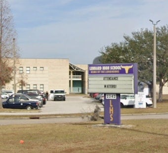 Lennard High School Student Stabbed Outside Ruskin 7-Eleven