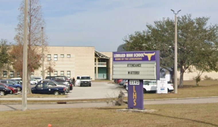 Lennard High School Student Stabbed Outside Ruskin 7-Eleven