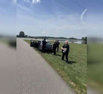 Lenoir City License Plate Cameras Help Nab Fugitive Wanted in Child Charges