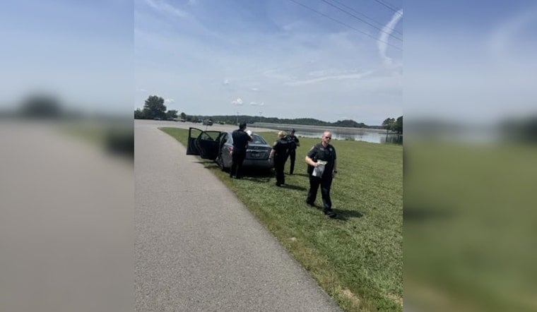 Lenoir City License Plate Cameras Help Nab Fugitive Wanted in Child Charges