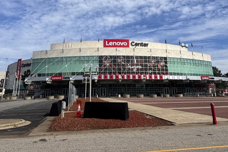 Lenovo Center Reopens Sept. 15 With Bigger Bowl, Tighter Press Box