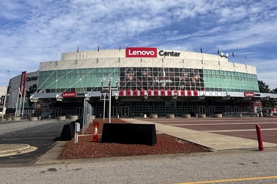 Lenovo Center Reopens Sept. 15 With Bigger Bowl, Tighter Press Box