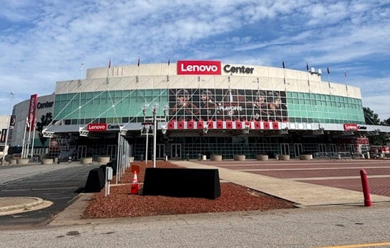Lenovo Center Reopens Sept. 15 With Bigger Bowl, Tighter Press Box
