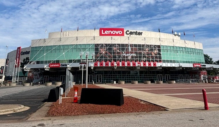 Lenovo Center Reopens Sept. 15 With Bigger Bowl, Tighter Press Box