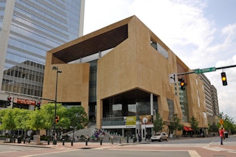 Leon and Wes Miller Bring Courtroom Drama Wildcards to Mint Museum Uptown