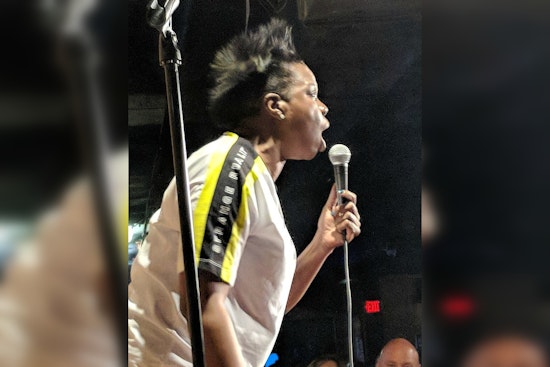 Leslie Jones Performs at Nashville's Polk Theater Sept. 12
