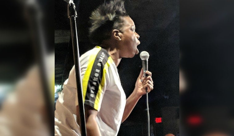Leslie Jones Performs at Nashville's Polk Theater Sept. 12