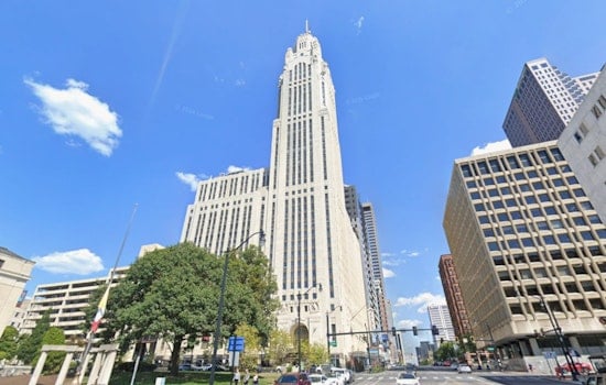 LeVeque Tower Penthouse Fetches $609K After 21 Bids in Downtown Columbus Auction