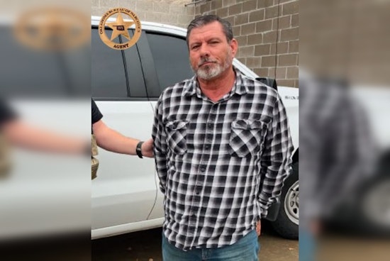 Lexington Man Gets 15 Years After Sending Obscene Image to 14-Year-Old