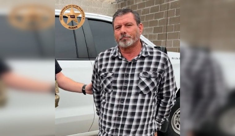 Lexington Man Gets 15 Years After Sending Obscene Image to 14-Year-Old