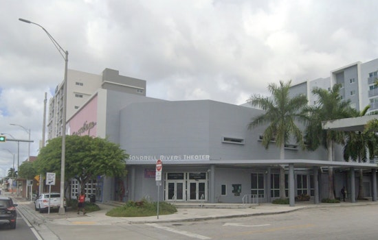 Liberty City Theater Hosts Four-Day VIDA Festival Born From a Hialeah Lunch
