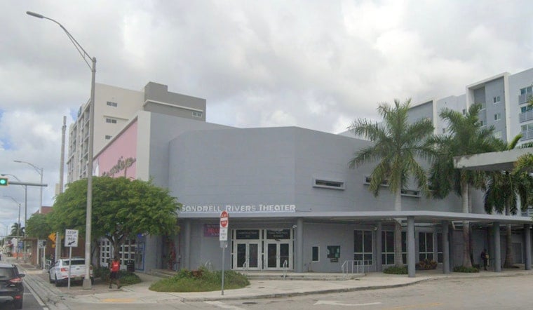 Liberty City Theater Hosts Four-Day VIDA Festival Born From a Hialeah Lunch