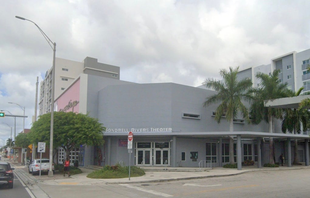 Liberty City Theater Hosts Four-Day VIDA Festival Born From a Hialeah Lunch