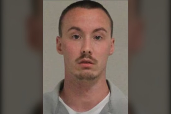 Liberty Man Gets 10 Years After 72-MPH Chase Uncovers Fentanyl for 19,500 Doses