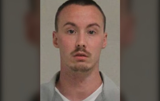 Liberty Man Gets 10 Years After 72-MPH Chase Uncovers Fentanyl for 19,500 Doses