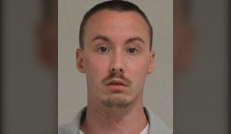 Liberty Man Gets 10 Years After 72-MPH Chase Uncovers Fentanyl for 19,500 Doses