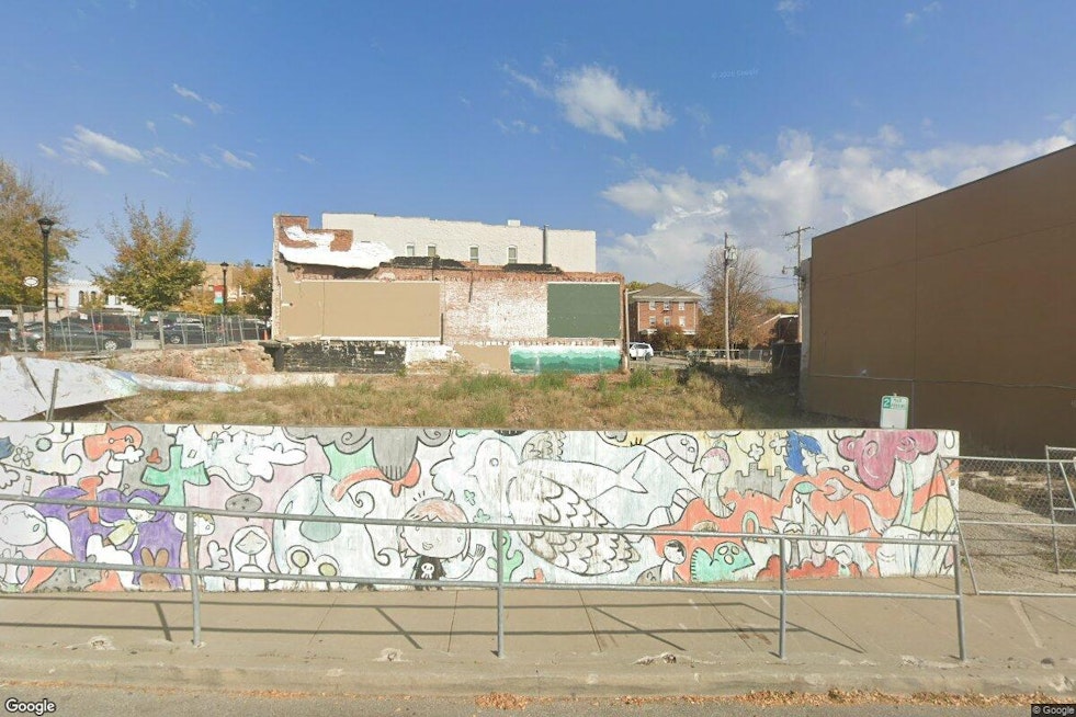 Liberty's Decade-Old Eyesore Gets $7.5M Fix, Loft Coffee Shop on Way