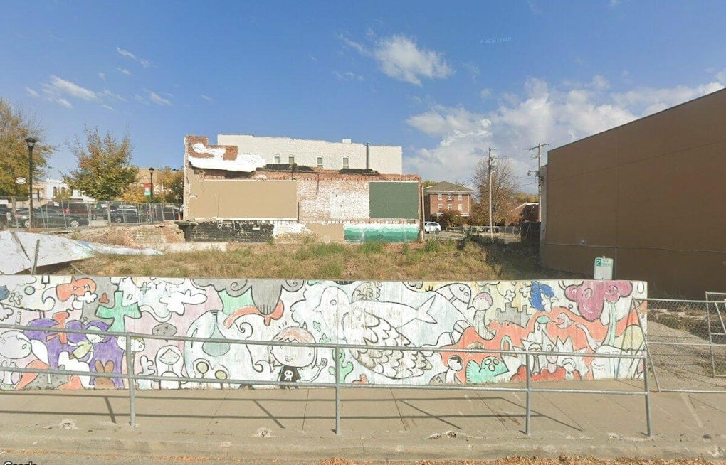Liberty's Decade-Old Eyesore Gets $7.5M Fix, Loft Coffee Shop on Way