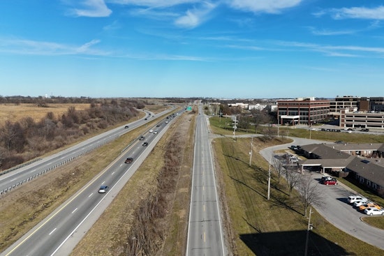Liberty’s Glenn Hendren Drive Eyed for Sidewalk, Bike Lane Makeover — If City Can Find $12M