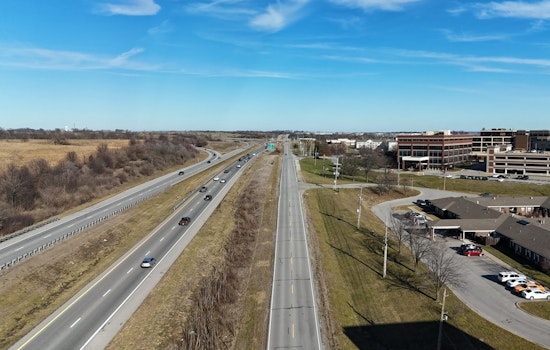 Liberty’s Glenn Hendren Drive Eyed for Sidewalk, Bike Lane Makeover — If City Can Find $12M