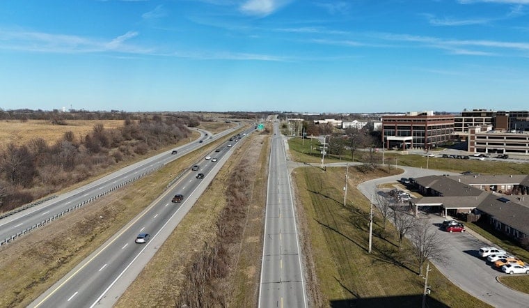 Liberty’s Glenn Hendren Drive Eyed for Sidewalk, Bike Lane Makeover — If City Can Find $12M