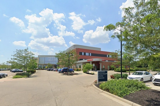 Liberty Township Hospital Wraps $13M Birthing Center as Suburb Booms