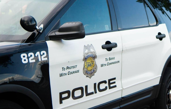 License Plate Camera Cracks North Minneapolis Shooting, Felon Charged